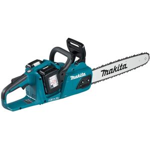 Makita Twin 18V Chainsaw - Brushless, 2x6.0Ah Batts - Chainsaw Makita Twin 18V Chainsaw - Brushless, 2x6.0Ah Batts - Chainsaw