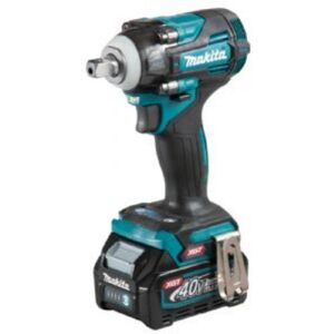 Makita TW005GD201 Klucz udarowy - 350 Nm, 40V, Kompaktowy Makita TW005GD201 Klucz udarowy - 350 Nm, 40V, Kompaktowy