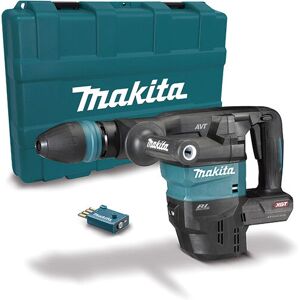Makita HM001GZ02 Martillo demoledor - 40V SDS–MAX potencia Makita HM001GZ02 Martillo demoledor - 40V SDS–MAX potencia