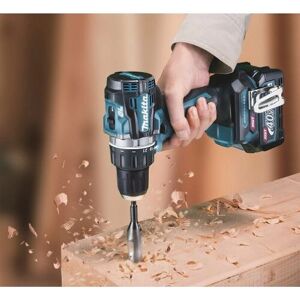 Makita Avvitatore a impatto cordless - 40V, 64Nm, 2 velocità, Compatto Makita Avvitatore a impatto cordless - 40V, 64Nm, 2 velocità, Compatto