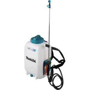 Makita DUS158Z Pulverizator de Grădină - 15L, Albastru & Alb, 5 Bar, IP54 - Unelte de grădină Makita DUS158Z Pulverizator de Grădină - 15L, Albastru & Alb, 5 Bar, IP54 - Unelte de grădină