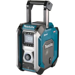Radio Makita - Bluetooth, IP65, 12V-40V, CXT/XGT Radio Makita - Bluetooth, IP65, 12V-40V, CXT/XGT