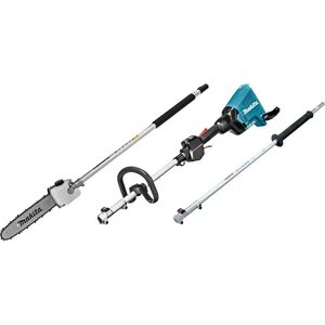 Makita DUX60ZX12 2x18V Li-ion Kettingzaag - Accu & Verlengsteel Makita DUX60ZX12 2x18V Li-ion Kettingzaag - Accu & Verlengsteel