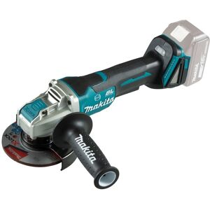 Makita DGA520ZX1 125mm 18V kulmahiomakone - Turvallisuus, Pehmeä Käynnistys Makita DGA520ZX1 125mm 18V kulmahiomakone - Turvallisuus, Pehmeä Käynnistys