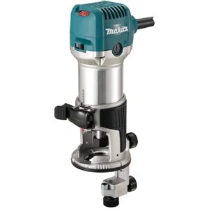 Makita Rt0702cx4 110V Router - Variable Speed, 1/4" Collet Makita Rt0702cx4 110V Router - Variable Speed, 1/4" Collet