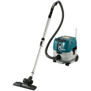 Makita VC005GLZ - Turquesa - Aspirador húmido e seco Makita VC005GLZ - Turquesa - Aspirador húmido e seco
