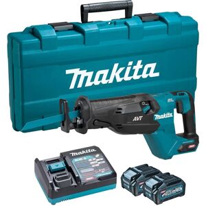 Makita JR002GM201 Bezprzewodowa piła ramowa - 40V, 2 akumulatory Makita JR002GM201 Bezprzewodowa piła ramowa - 40V, 2 akumulatory