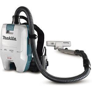 Makita VC008GZ Oplaadbare Rugstofzuiger Makita VC008GZ Oplaadbare Rugstofzuiger