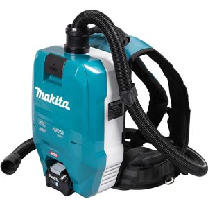 Aspirateur à Dos Sans Fil Makita VC009G - Publicité Aspirateur à Dos Sans Fil Makita VC009G - Publicité