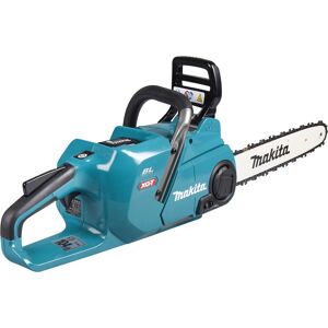 Scie électrique Makita UC015GT101 - 40V XGT, 35cm, Bleu & Noir - Publicité Scie électrique Makita UC015GT101 - 40V XGT, 35cm, Bleu & Noir - Publicité