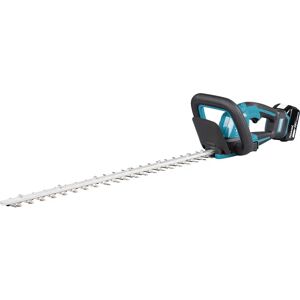 Makita Hedge Trimmer - 600mm - 18V Li-ion - 5.0Ah Battery Makita Hedge Trimmer - 600mm - 18V Li-ion - 5.0Ah Battery