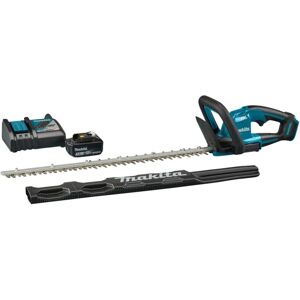Taille-haies sans fil Makita - Lame 60cm, 18V, 3.0Ah - Publicité Taille-haies sans fil Makita - Lame 60cm, 18V, 3.0Ah - Publicité