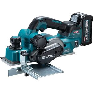 Makita Kp001gd201 Xgt Planer - Brushless, Bluetooth, 82mm Makita Kp001gd201 Xgt Planer - Brushless, Bluetooth, 82mm