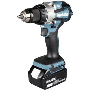 Makita DDF489RTJ Ασύρματο κατσάβιδο 18V - 73Nm, brushless, 2 μπαταρίες Makita DDF489RTJ Ασύρματο κατσάβιδο 18V - 73Nm, brushless, 2 μπαταρίες