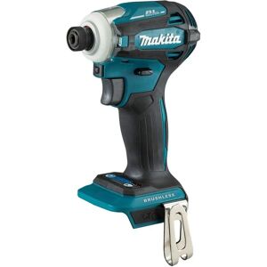 Makita DTD 173 Z Compact Impact Driver - 180 Nm - Cordless Power Tool Makita DTD 173 Z Compact Impact Driver - 180 Nm - Cordless Power Tool