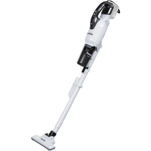 Makita DCL286FZW - Blanc - Aspirateur - Publicité Makita DCL286FZW - Blanc - Aspirateur - Publicité