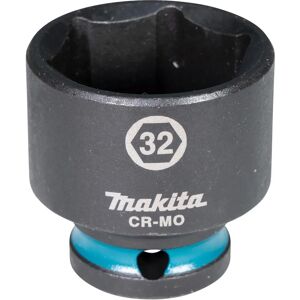 Makita E-16237 Impact Socket Set - 32mm - Impact Wrench Accessories Makita E-16237 Impact Socket Set - 32mm - Impact Wrench Accessories