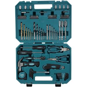 Makita E-15104 80-Piece Tool Set - Professional-Grade Makita E-15104 80-Piece Tool Set - Professional-Grade