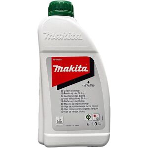 Makita Kædeolie 1L - Miljøvenlig, Viskositet 113 mm²/s Makita Kædeolie 1L - Miljøvenlig, Viskositet 113 mm²/s