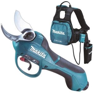 Makita Secateur - Battery - 18 V - 5 Ah - 2 Batteries - Cut Capacity 33 mm Makita Secateur - Battery - 18 V - 5 Ah - 2 Batteries - Cut Capacity 33 mm