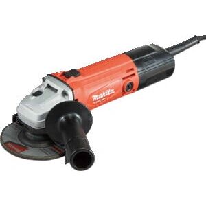 Makita M9502R/2 Szlifierka kątowa - 115mm, 570W, 11000 RPM Makita M9502R/2 Szlifierka kątowa - 115mm, 570W, 11000 RPM