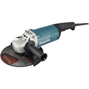 Makita GA9060R 2200W 230mm kątowa szlifierka - Anti-restart Makita GA9060R 2200W 230mm kątowa szlifierka - Anti-restart