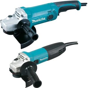Zestaw Szlifierek Makita - GA5030R 125mm & GA9050 230mm Zestaw Szlifierek Makita - GA5030R 125mm & GA9050 230mm