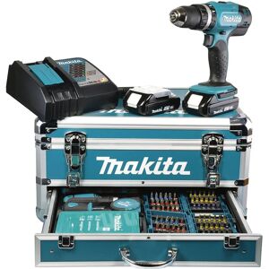 Makita DHP453RFX2 - Publicité Makita DHP453RFX2 - Publicité