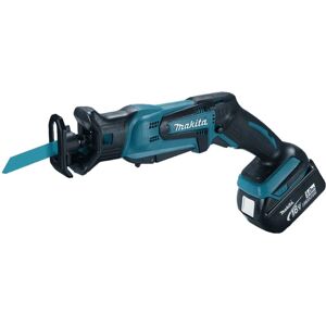 Makita DJR183RTJ 18V Li-ion Piła Szablo-Reciprocating - Kompaktowa i Wszechstronna Makita DJR183RTJ 18V Li-ion Piła Szablo-Reciprocating - Kompaktowa i Wszechstronna