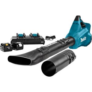 Makita DUB362PT2 36V Li-Ion accu bladblazer set, jouw krachtige partner tegen bladermassa Makita DUB362PT2 36V Li-Ion accu bladblazer set, jouw krachtige partner tegen bladermassa