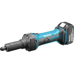 Makita DGD800RTJ Prosta szlifierka - 26000 RPM, 2 Baterie Makita DGD800RTJ Prosta szlifierka - 26000 RPM, 2 Baterie