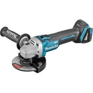 Makita DGA506ZJ kątowa szlifierka - bezszczotkowa - 125mm - 18V Makita DGA506ZJ kątowa szlifierka - bezszczotkowa - 125mm - 18V