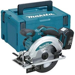 Makita DSS 610 - RMJ (2 x 5,0 Ah, dans Makpac) - Publicité Makita DSS 610 - RMJ (2 x 5,0 Ah, dans Makpac) - Publicité