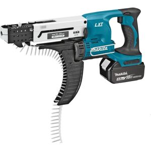 Makita DFR550RTJ Impact Driver 4000 RPM - Power screwdriver Makita DFR550RTJ Impact Driver 4000 RPM - Power screwdriver