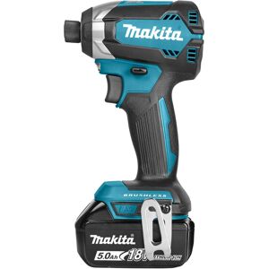 Makita DTD153 - DTD153RTJ (2 x 5,0 Ah) Makpacin kanssa Makita DTD153 - DTD153RTJ (2 x 5,0 Ah) Makpacin kanssa