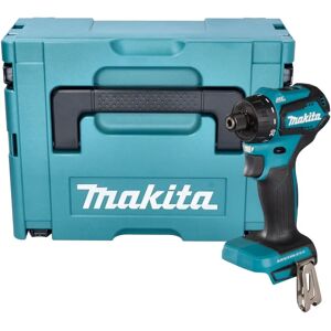Makita DDF083ZJ Compact Cordless Drill - 40Nm, Brushless Makita DDF083ZJ Compact Cordless Drill - 40Nm, Brushless