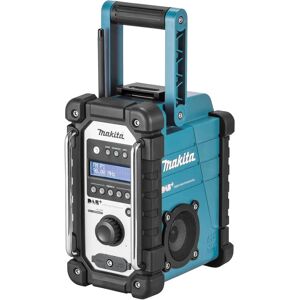 Makita DMR110 Radio de Chantier Portable - Radio - Publicité Makita DMR110 Radio de Chantier Portable - Radio - Publicité