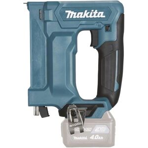 Makita ST113DZ Lightweight Cordless Staple Gun - 12V - Compact & Easy to Handle Makita ST113DZ Lightweight Cordless Staple Gun - 12V - Compact & Easy to Handle