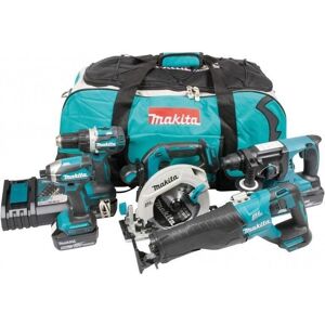 Makita DLX5032T Makita DLX5032T