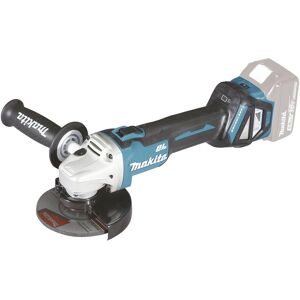 Makita DGA511Z 18V kulmahiomakone 125mm - Sähkötarvike Makita DGA511Z 18V kulmahiomakone 125mm - Sähkötarvike
