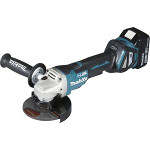 Makita DGA517RTJ Cordless Angle Grinder 125mm - 8500rpm - 3kg Makita DGA517RTJ Cordless Angle Grinder 125mm - 8500rpm - 3kg