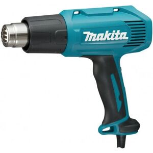 Opal grzewczy Makita HG5030K - 500°C, 1600W, Lekki Opal grzewczy Makita HG5030K - 500°C, 1600W, Lekki