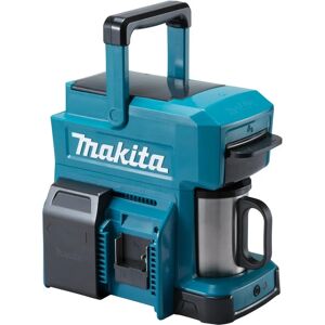 Makita DCM501Z - Blue - Pod Coffee Machine Makita DCM501Z - Blue - Pod Coffee Machine