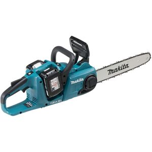 Makita DUC353PG2 Twin Cordless Brushless Chainsaw - 35cm Makita DUC353PG2 Twin Cordless Brushless Chainsaw - 35cm