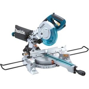 Makita LS0815FLN Sliding Mitre Saw - 216mm, 1400W, 110V Makita LS0815FLN Sliding Mitre Saw - 216mm, 1400W, 110V