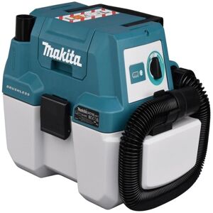 Makita DVC750LZ - Blue, Grey - Cordless Vacuum Cleaner Makita DVC750LZ - Blue, Grey - Cordless Vacuum Cleaner