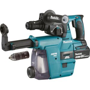 Makita DHR243RTJW - Publicité Makita DHR243RTJW - Publicité