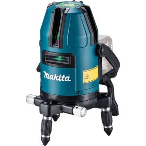 Makita SK40GDZ - Green Cross Line Laser - 10m - Autonivelating - IP54 Makita SK40GDZ - Green Cross Line Laser - 10m - Autonivelating - IP54