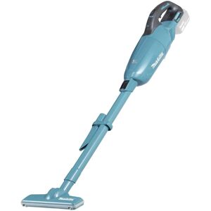 Makita DCL280FZ - Bleu - Aspirateur sans fil - Publicité Makita DCL280FZ - Bleu - Aspirateur sans fil - Publicité