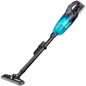 Aspirateur sans fil Makita DCL281FZB 18V - Publicité Aspirateur sans fil Makita DCL281FZB 18V - Publicité